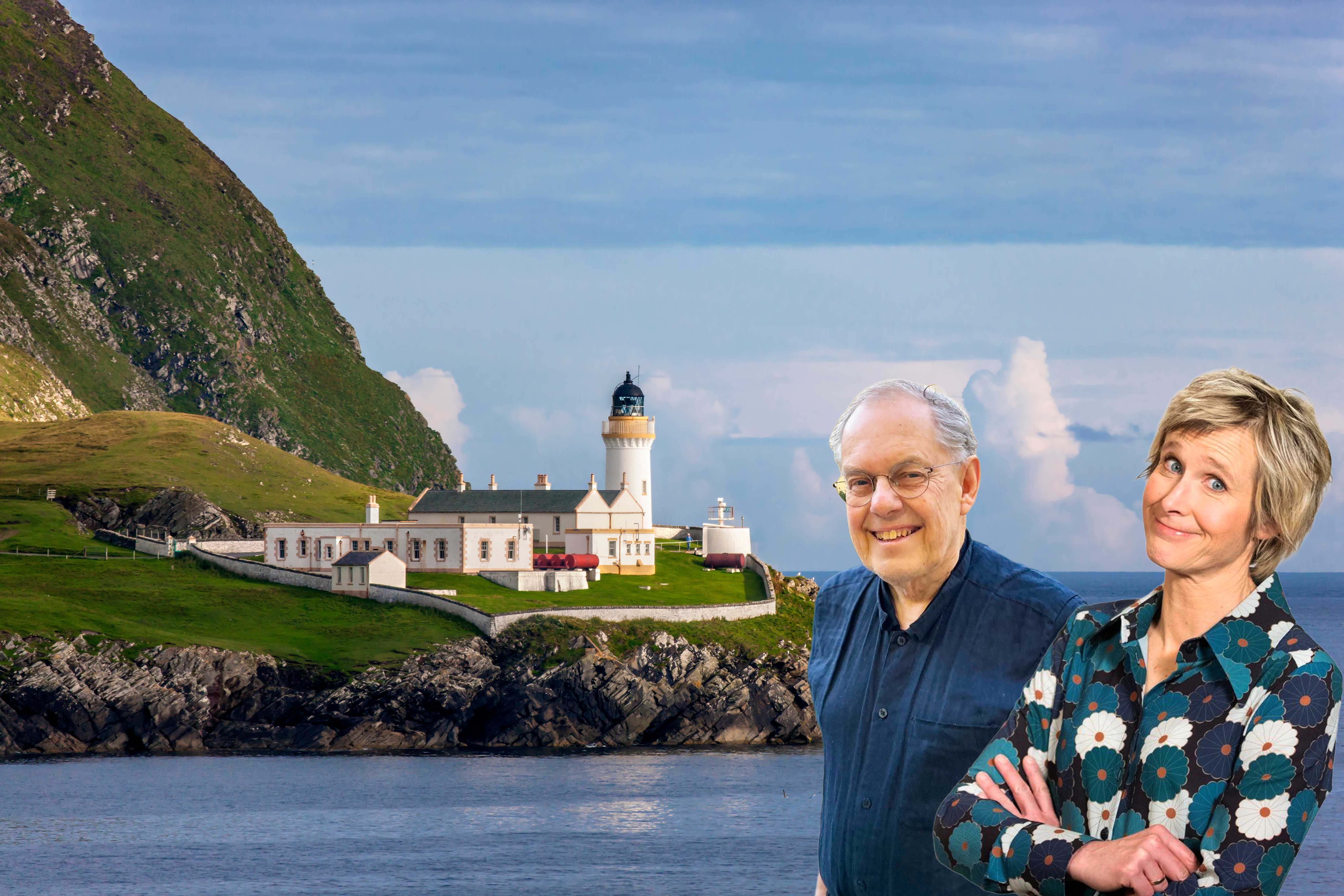 Cruise i Vesterled med Linda Eide og Gunnstein Akselberg